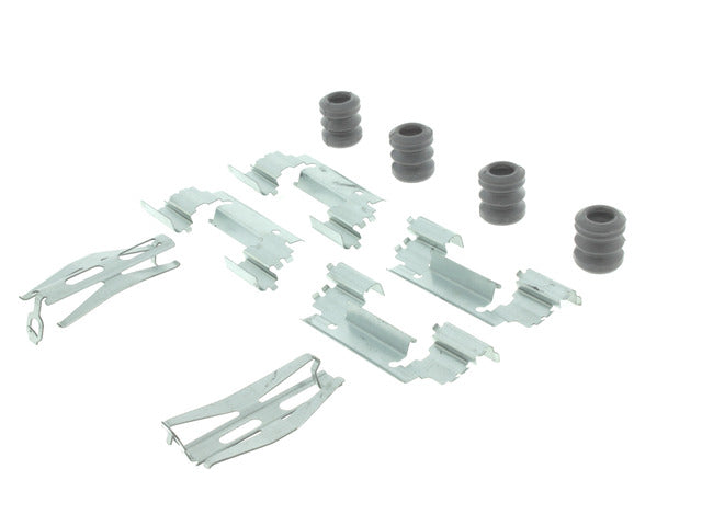 Disc Brake Hardware Kit Centric Parts 117.66013