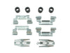 Disc Brake Hardware Kit Centric Parts 117.66013