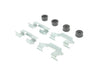 Disc Brake Hardware Kit Centric Parts 117.66014