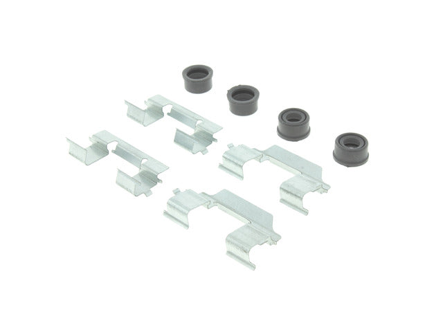 Disc Brake Hardware Kit Centric Parts 117.66014
