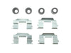 Disc Brake Hardware Kit Centric Parts 117.66014