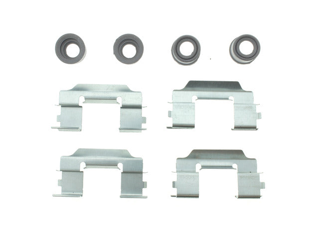 Disc Brake Hardware Kit Centric Parts 117.66014