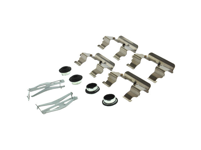 Disc Brake Hardware Kit Centric Parts 117.66015