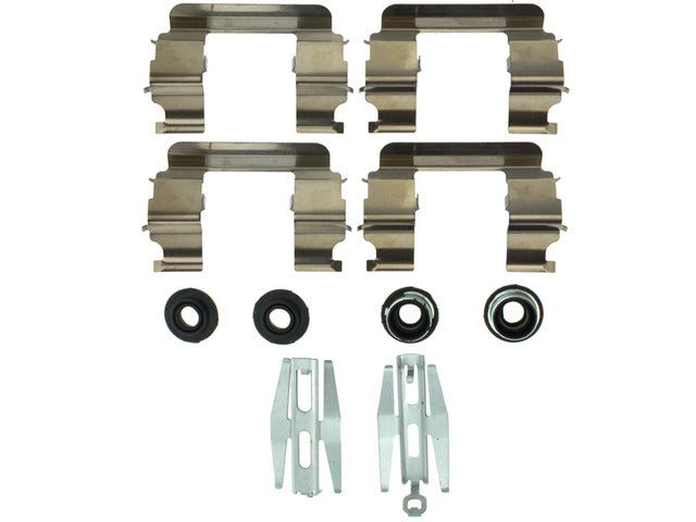 Disc Brake Hardware Kit Centric Parts 117.66015