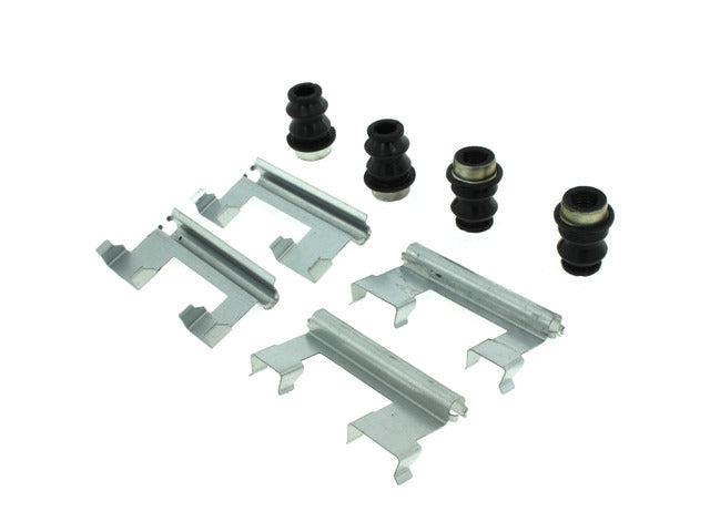 Disc Brake Hardware Kit Centric Parts 117.66016
