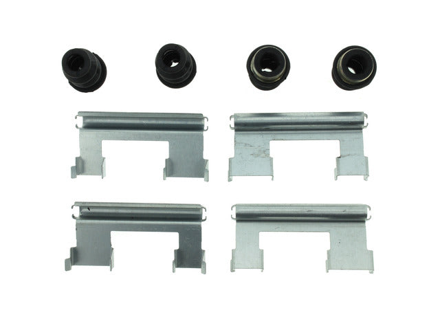 Disc Brake Hardware Kit Centric Parts 117.66016