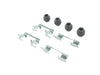 Disc Brake Hardware Kit Centric Parts 117.66017