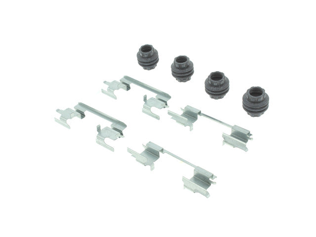 Disc Brake Hardware Kit Centric Parts 117.66017