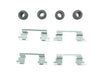 Disc Brake Hardware Kit Centric Parts 117.66017