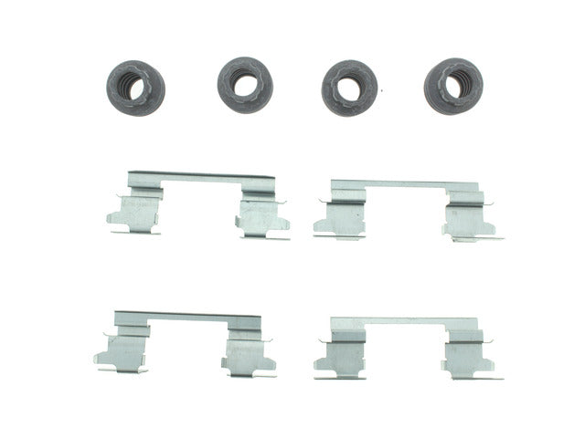 Disc Brake Hardware Kit Centric Parts 117.66017