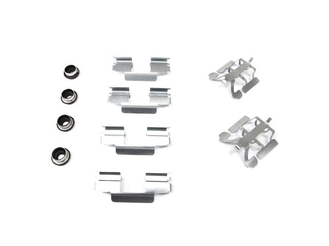 Disc Brake Hardware Kit Centric Parts 117.66018