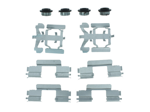 Disc Brake Hardware Kit Centric Parts 117.66018