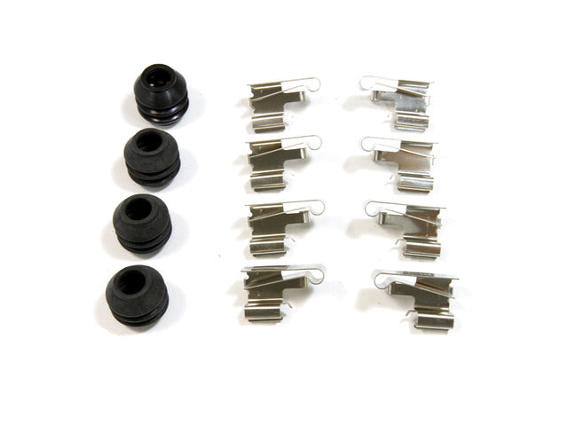 Disc Brake Hardware Kit Centric Parts 117.66019