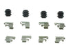 Disc Brake Hardware Kit Centric Parts 117.66019