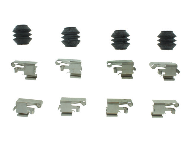 Disc Brake Hardware Kit Centric Parts 117.66019