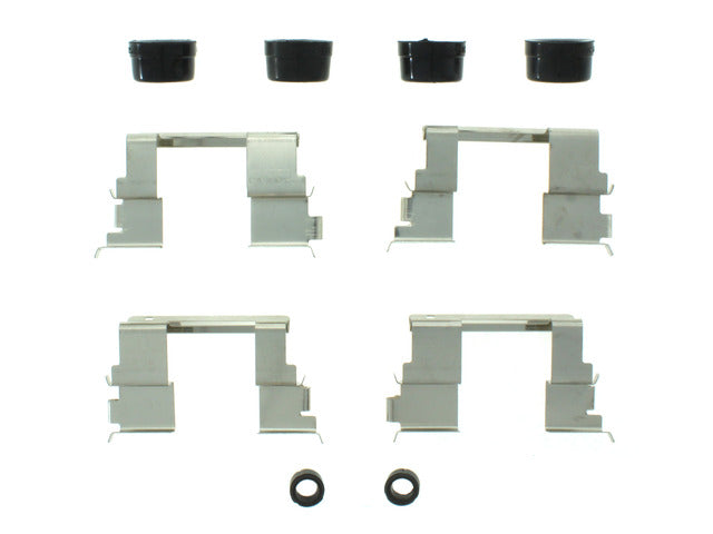 Disc Brake Hardware Kit Centric Parts 117.66020
