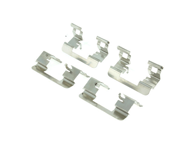 Disc Brake Hardware Kit Centric Parts 117.66021