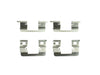 Disc Brake Hardware Kit Centric Parts 117.66021