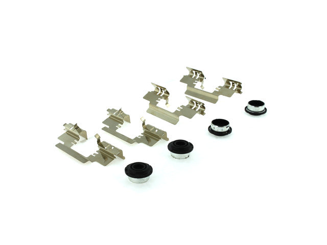 Disc Brake Hardware Kit Centric Parts 117.66022