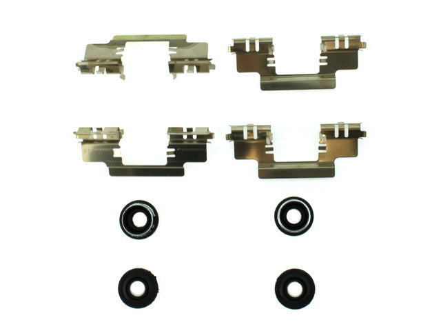 Disc Brake Hardware Kit Centric Parts 117.66022