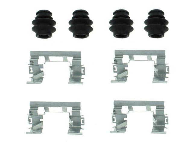 Disc Brake Hardware Kit Centric Parts 117.66023