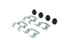 Disc Brake Hardware Kit Centric Parts 117.66024