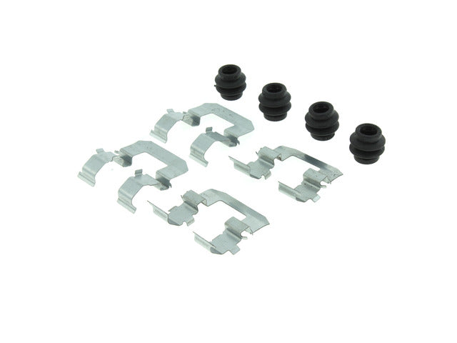 Disc Brake Hardware Kit Centric Parts 117.66024