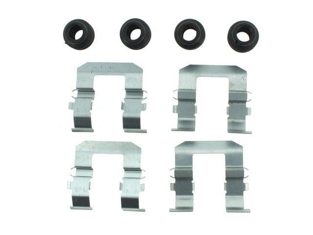 Disc Brake Hardware Kit Centric Parts 117.66024