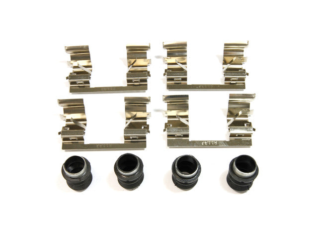 Disc Brake Hardware Kit Centric Parts 117.66025