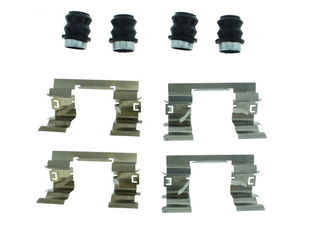 Disc Brake Hardware Kit Centric Parts 117.66025