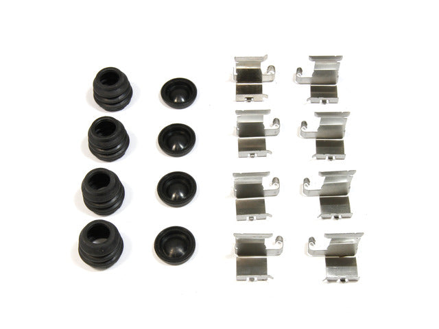 Disc Brake Hardware Kit Centric Parts 117.66027