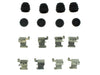 Disc Brake Hardware Kit Centric Parts 117.66027