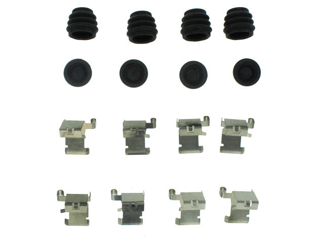 Disc Brake Hardware Kit Centric Parts 117.66027