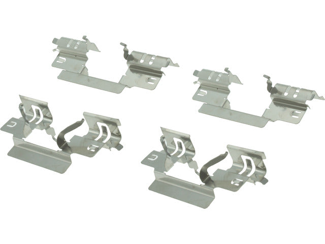 Disc Brake Hardware Kit Centric Parts 117.66028