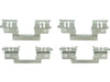 Disc Brake Hardware Kit Centric Parts 117.66028