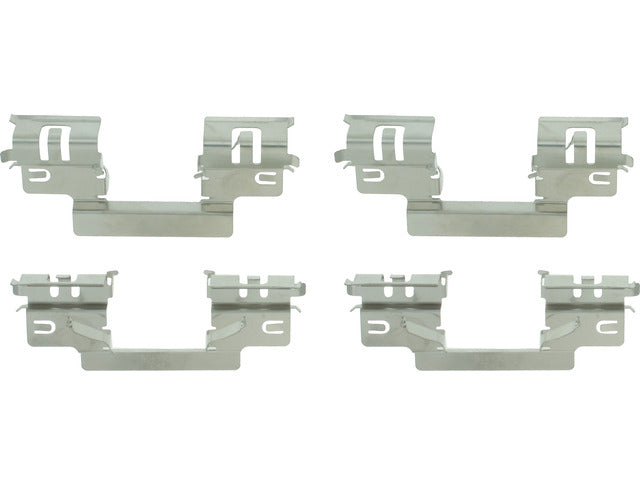 Disc Brake Hardware Kit Centric Parts 117.66028