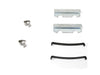 Disc Brake Hardware Kit Centric Parts 117.67001