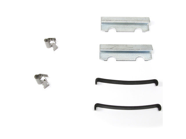 Disc Brake Hardware Kit Centric Parts 117.67001