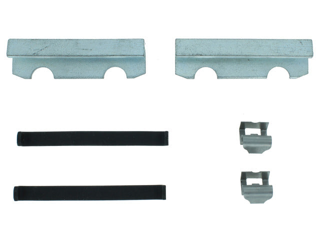 Disc Brake Hardware Kit Centric Parts 117.67001