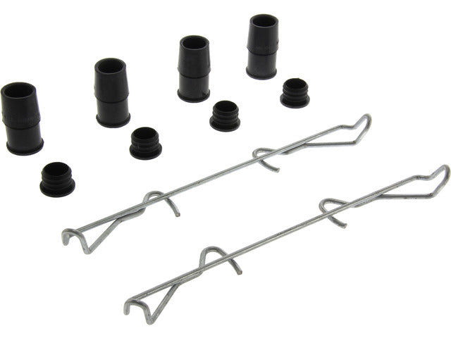 Disc Brake Hardware Kit Centric Parts 117.67003
