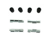 Disc Brake Hardware Kit Centric Parts 117.67004