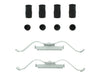 Disc Brake Hardware Kit Centric Parts 117.67005
