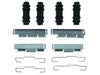 Disc Brake Hardware Kit Centric Parts 117.67007