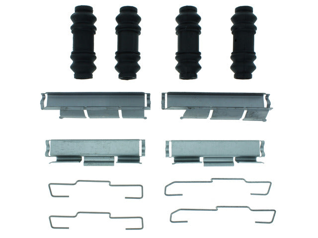 Disc Brake Hardware Kit Centric Parts 117.67007