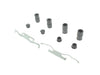 Disc Brake Hardware Kit Centric Parts 117.67008