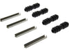 Disc Brake Hardware Kit Centric Parts 117.67010