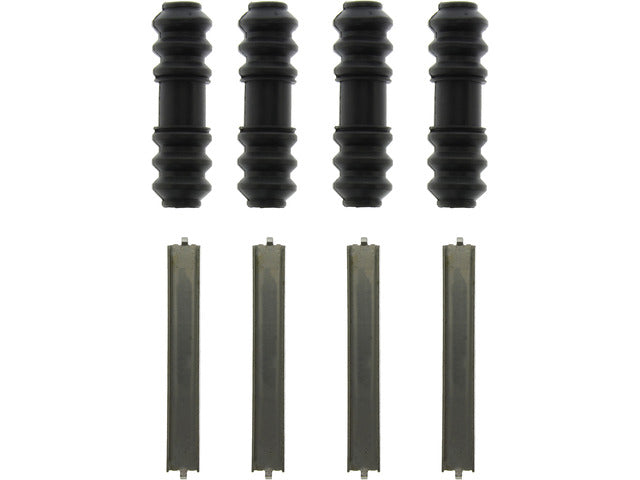 Disc Brake Hardware Kit Centric Parts 117.67010