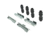 Disc Brake Hardware Kit Centric Parts 117.67012