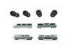 Disc Brake Hardware Kit Centric Parts 117.67012