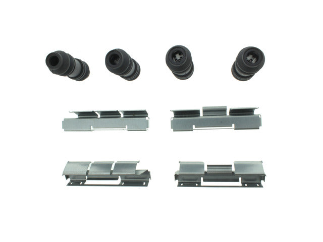 Disc Brake Hardware Kit Centric Parts 117.67012